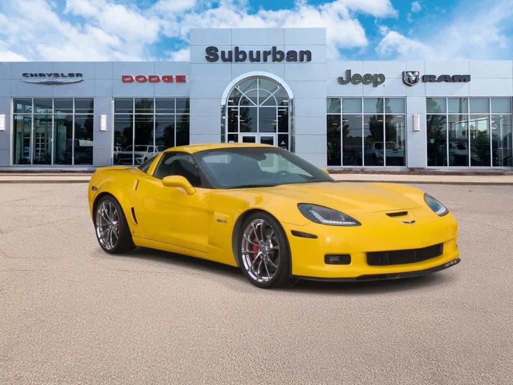 used 2006 Chevrolet Corvette car, priced at $43,888