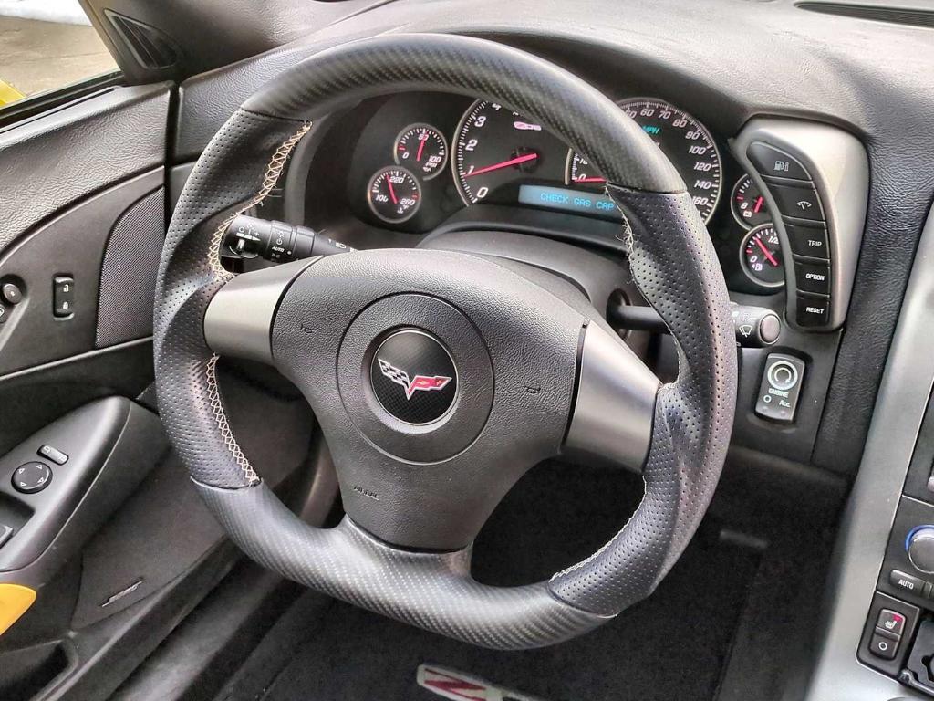 used 2006 Chevrolet Corvette car, priced at $43,888