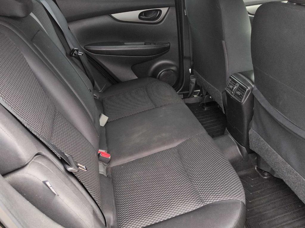 used 2021 Nissan Rogue Sport car, priced at $12,287