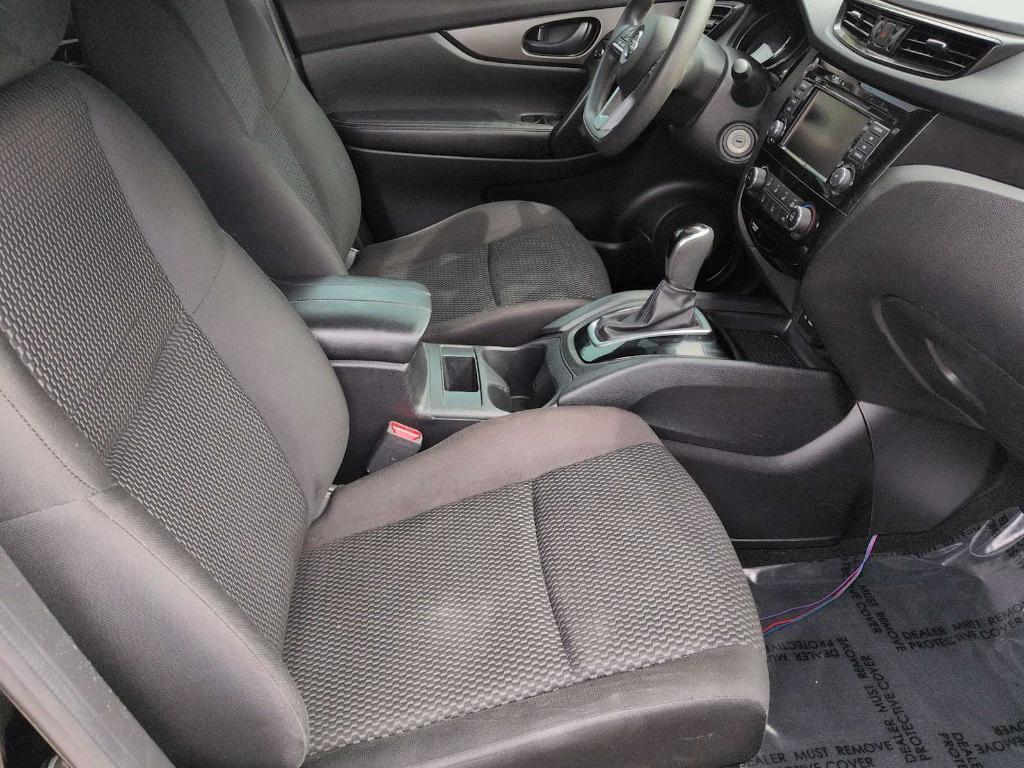 used 2021 Nissan Rogue Sport car, priced at $12,287