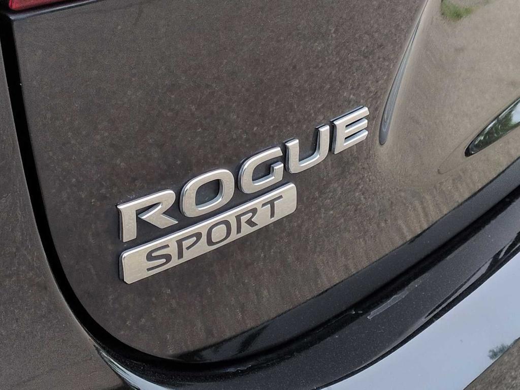 used 2021 Nissan Rogue Sport car, priced at $12,287