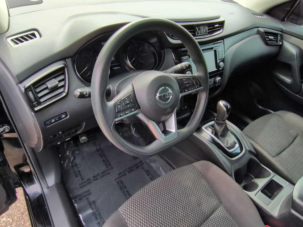 used 2021 Nissan Rogue Sport car, priced at $12,287