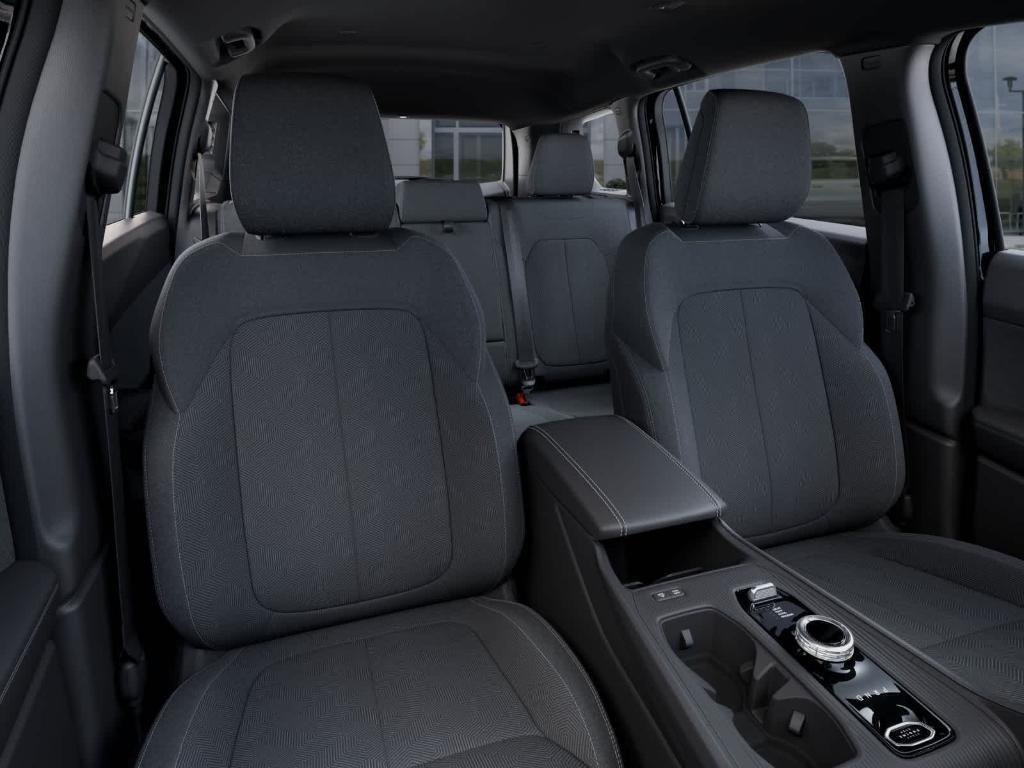new 2026 Jeep Cherokee car, priced at $36,870