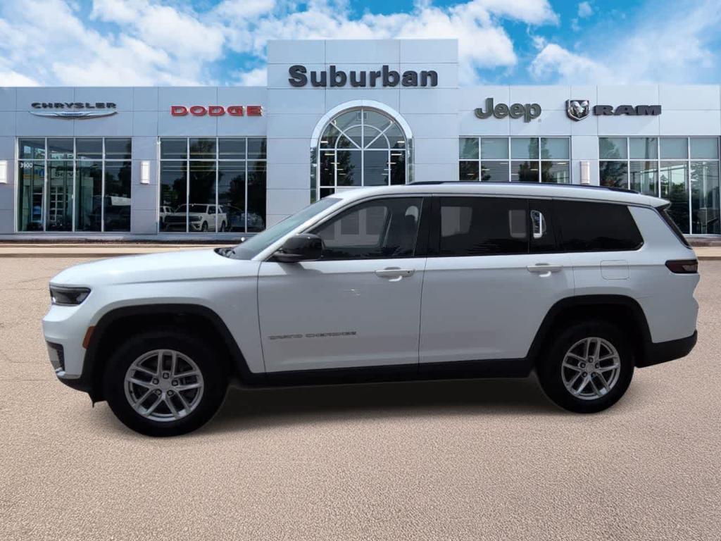 used 2023 Jeep Grand Cherokee L car, priced at $27,264