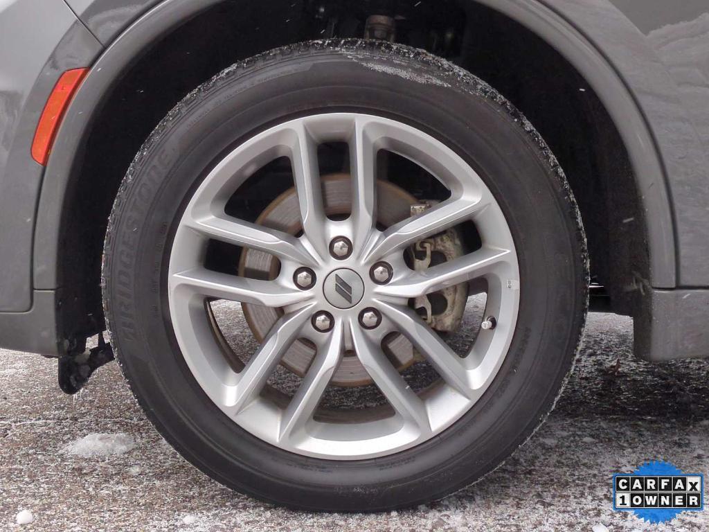 used 2024 Dodge Durango car, priced at $27,990