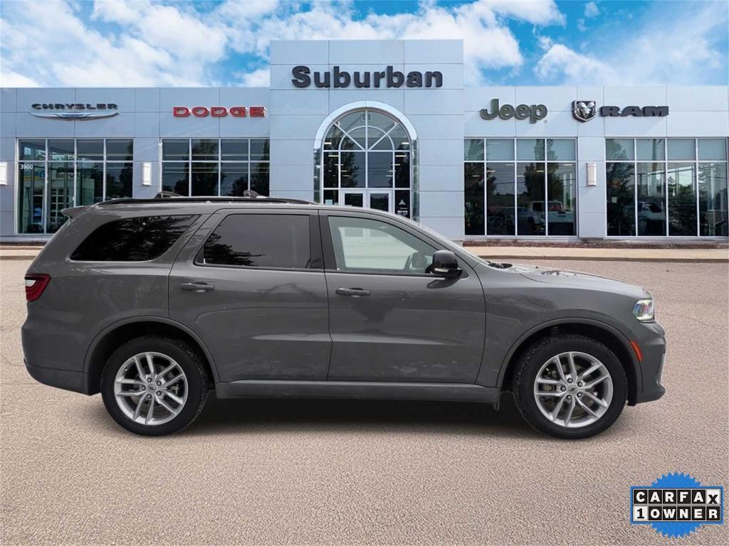 used 2024 Dodge Durango car, priced at $27,990