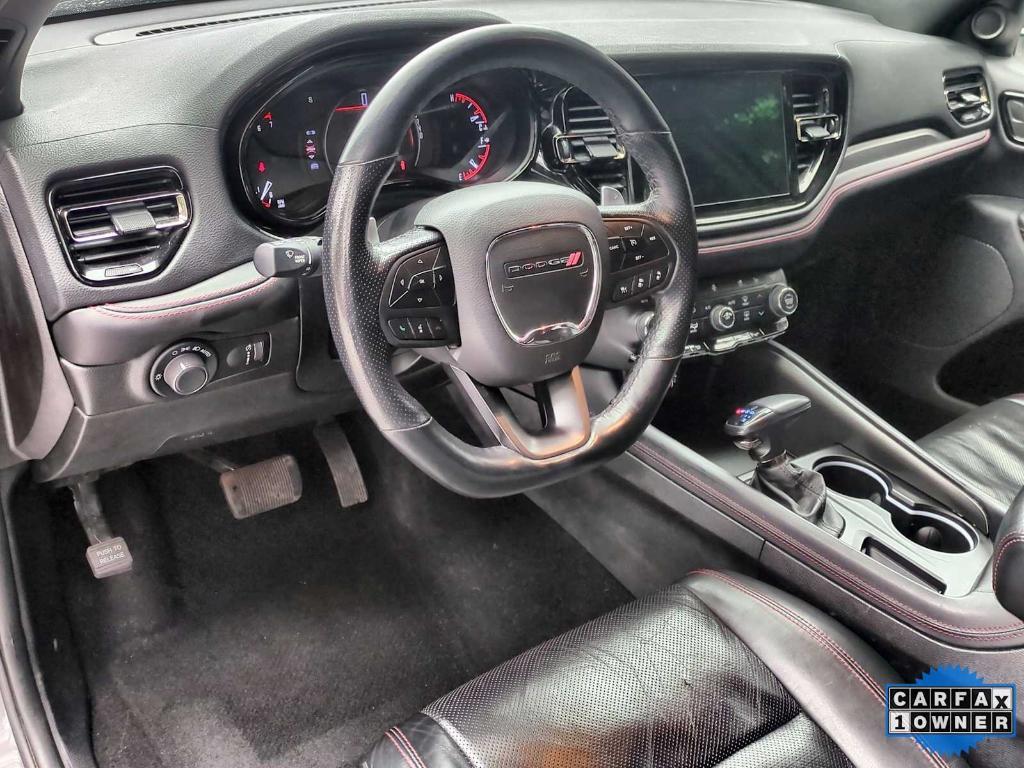 used 2024 Dodge Durango car, priced at $27,990
