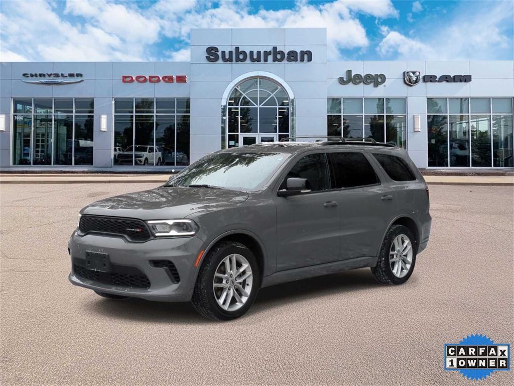 used 2024 Dodge Durango car, priced at $27,990
