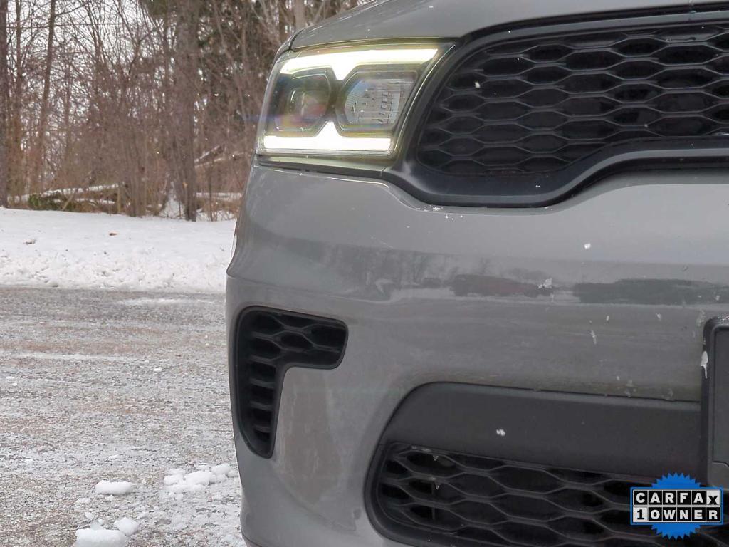 used 2024 Dodge Durango car, priced at $27,990