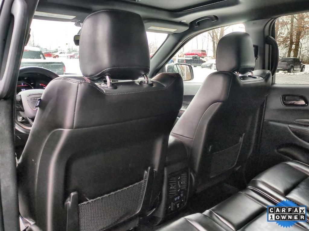 used 2024 Dodge Durango car, priced at $27,990