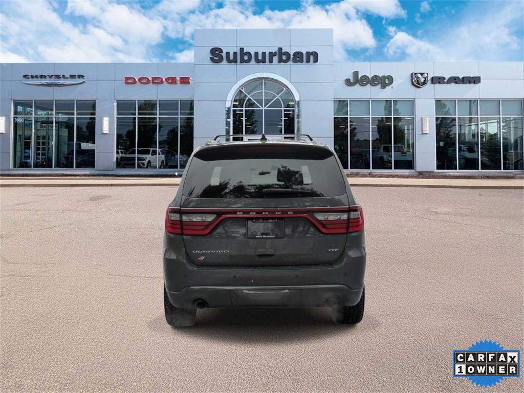 used 2024 Dodge Durango car, priced at $27,990
