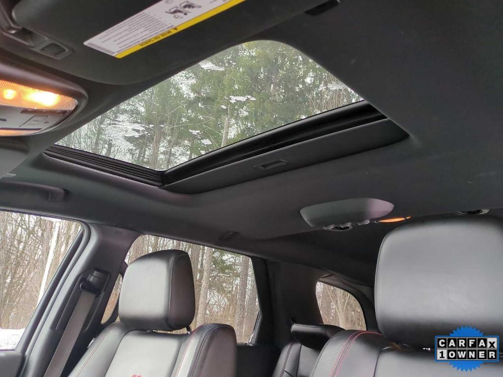 used 2024 Dodge Durango car, priced at $27,990