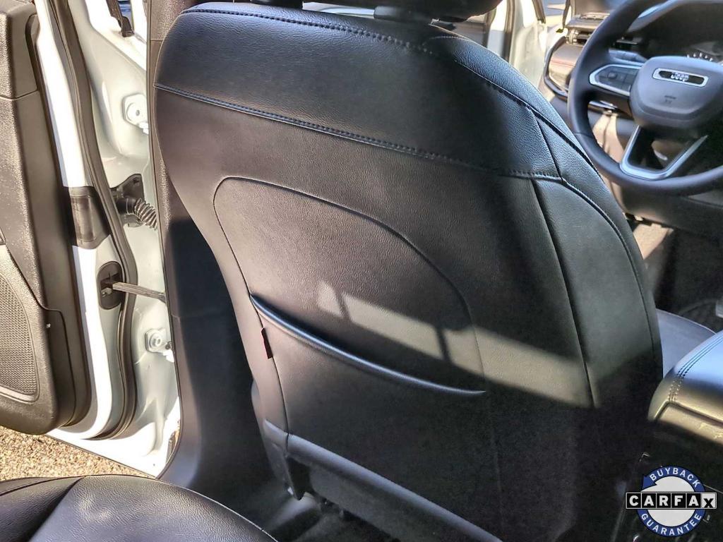 used 2024 Jeep Compass car, priced at $21,999