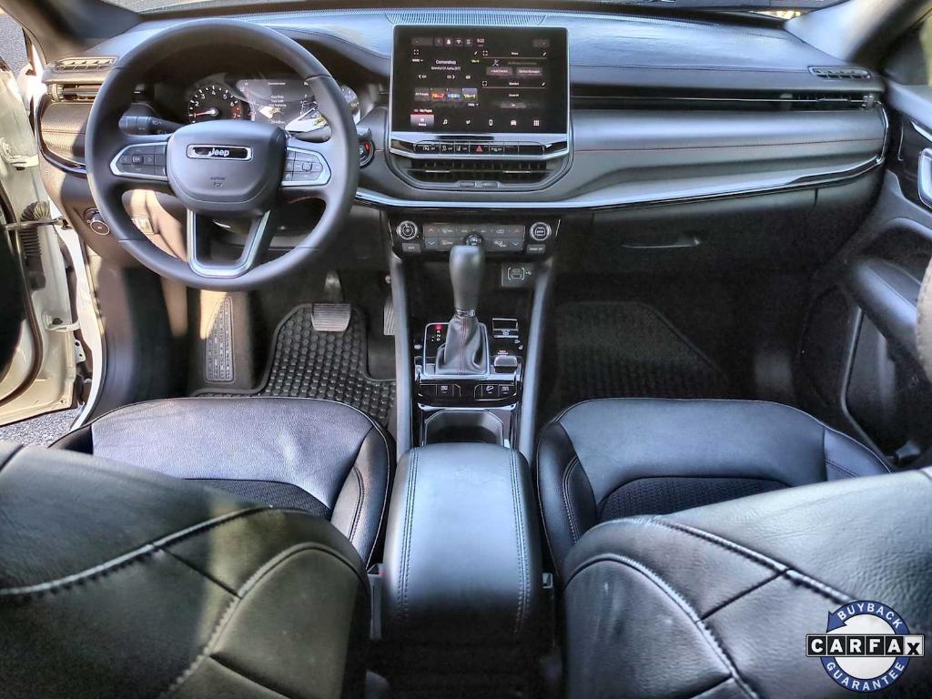 used 2024 Jeep Compass car, priced at $21,999