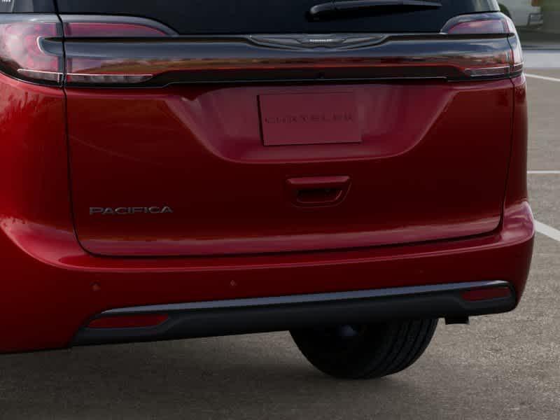 new 2026 Chrysler Pacifica car, priced at $44,246