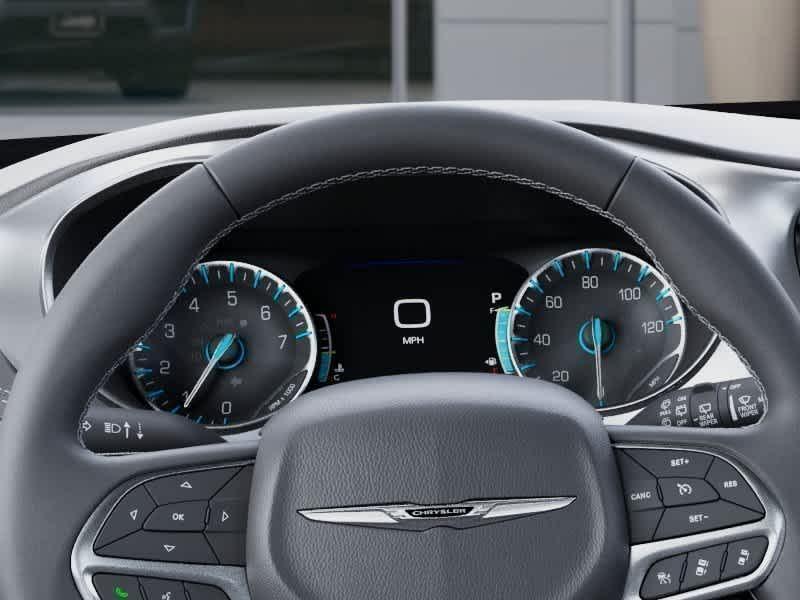 new 2026 Chrysler Pacifica car, priced at $44,246