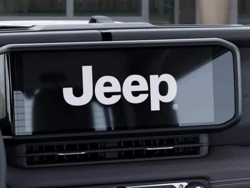 new 2026 Jeep Wrangler car, priced at $59,746
