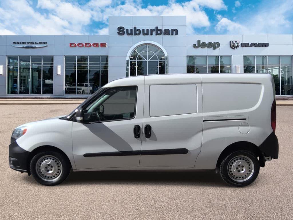 used 2021 Ram ProMaster City car, priced at $16,807