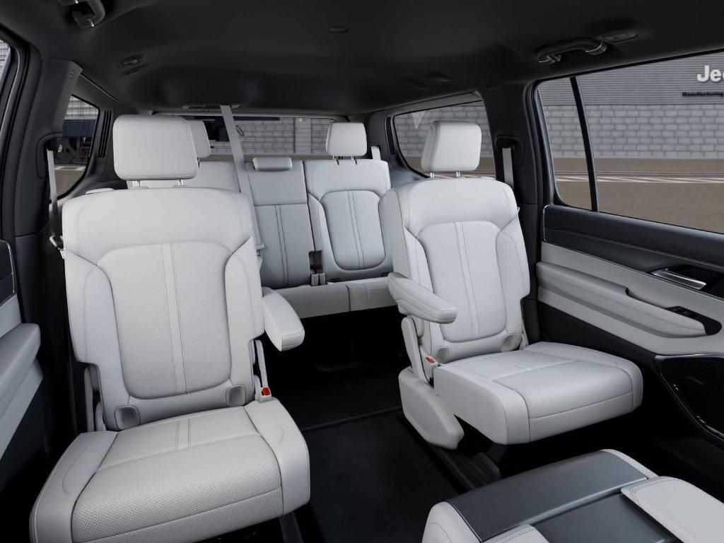 new 2026 Jeep Grand Wagoneer car, priced at $71,164
