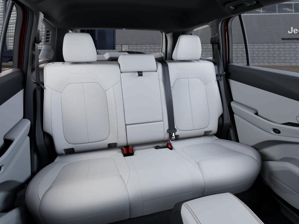 new 2026 Jeep Cherokee car, priced at $37,736
