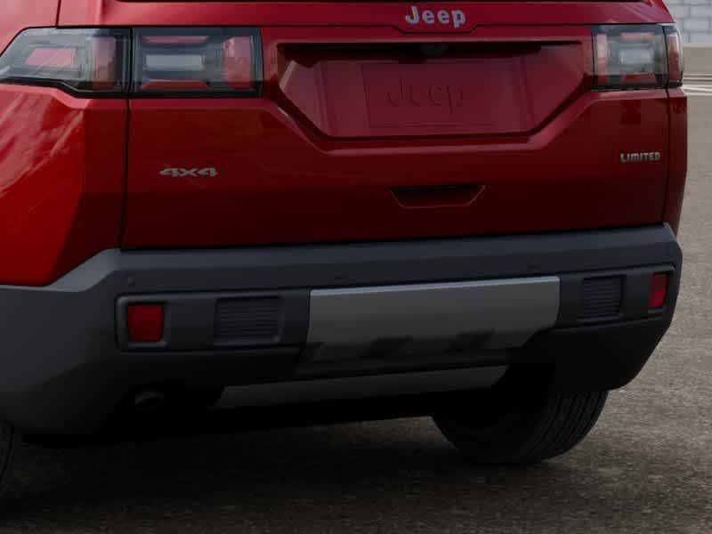 new 2026 Jeep Cherokee car, priced at $37,736