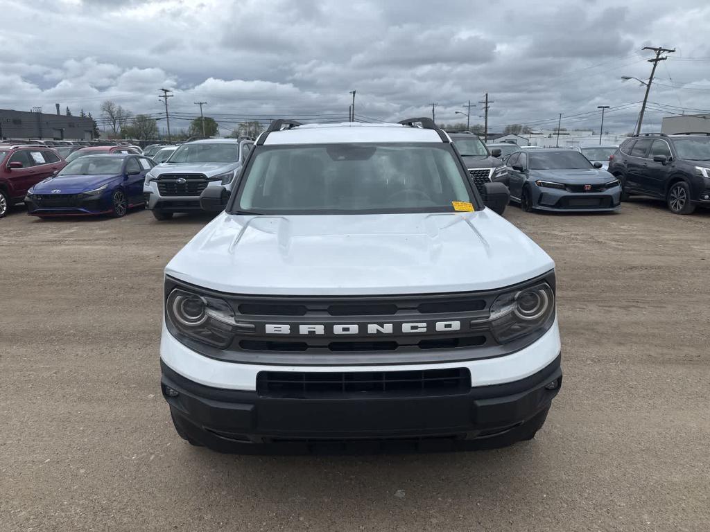 used 2021 Ford Bronco Sport car, priced at $19,892