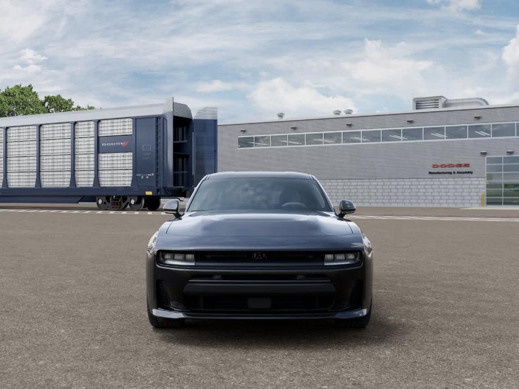 new 2026 Dodge Charger car, priced at $49,032