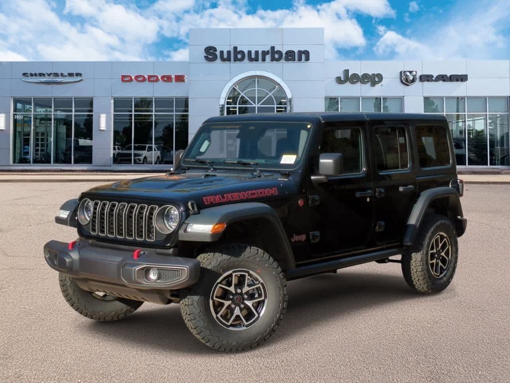 new 2026 Jeep Wrangler car, priced at $50,989