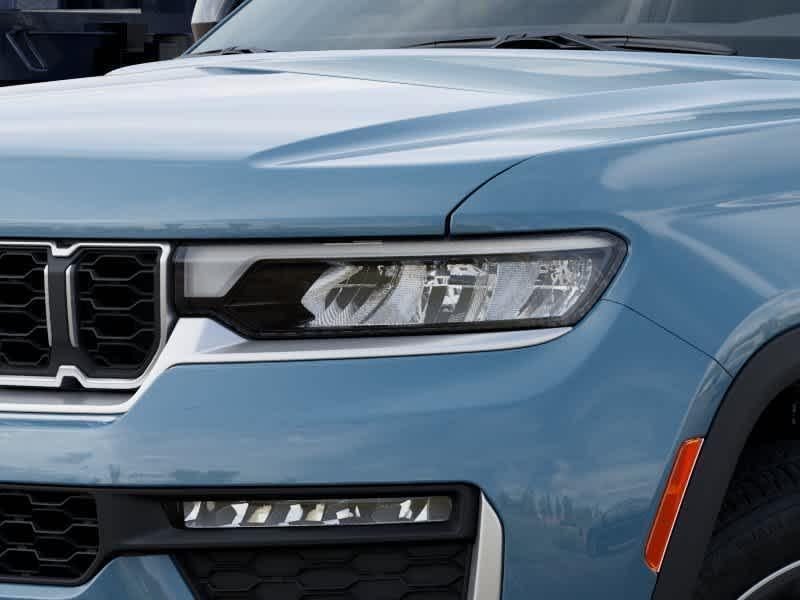new 2026 Jeep Grand Cherokee car, priced at $44,426