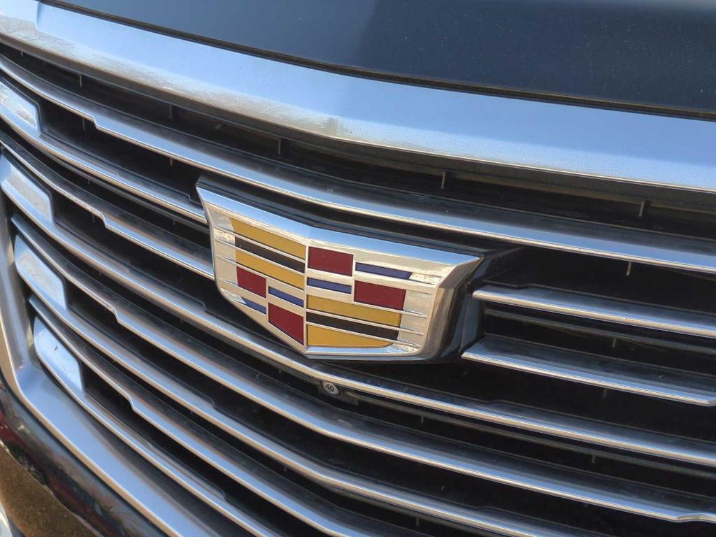 used 2023 Cadillac Escalade ESV car, priced at $58,885