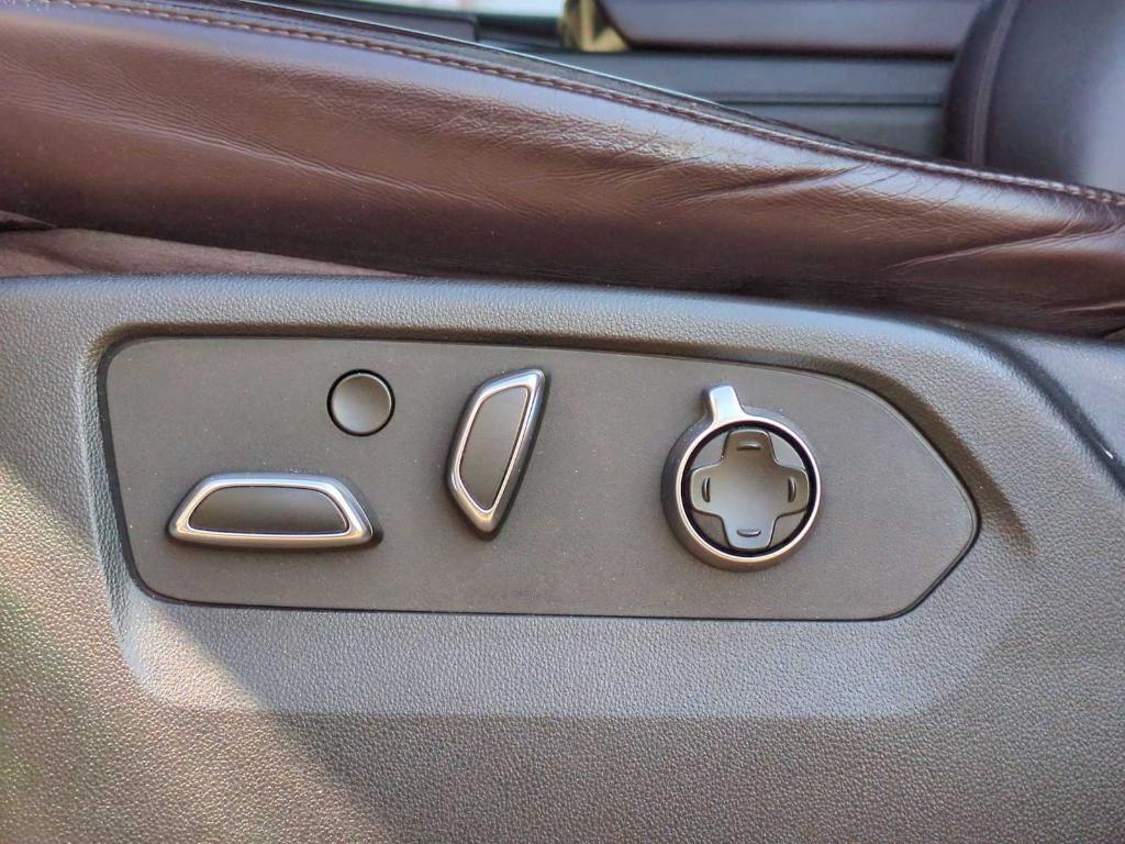 used 2023 Cadillac Escalade ESV car, priced at $58,885