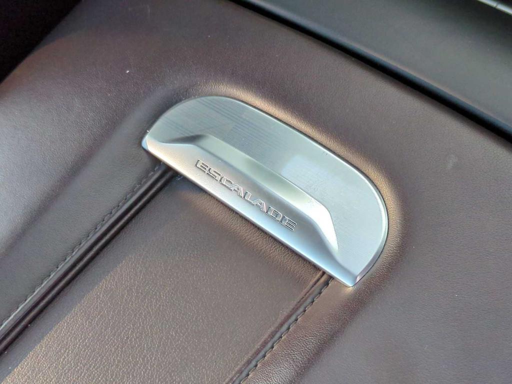 used 2023 Cadillac Escalade ESV car, priced at $58,885