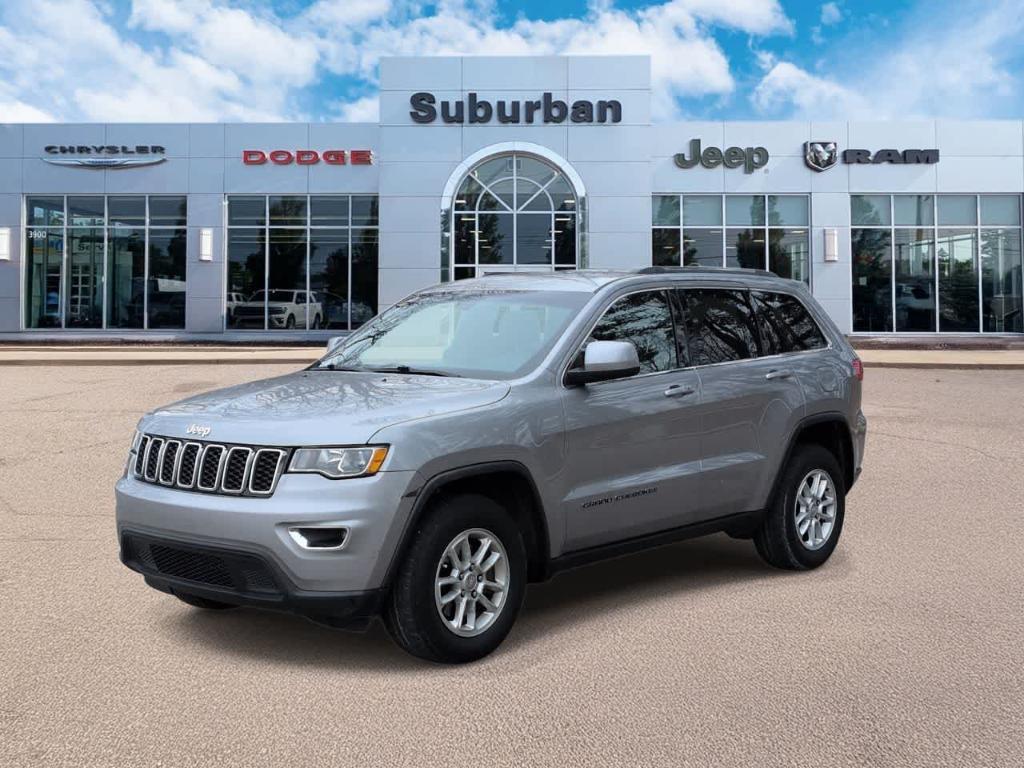 used 2019 Jeep Grand Cherokee car, priced at $11,797
