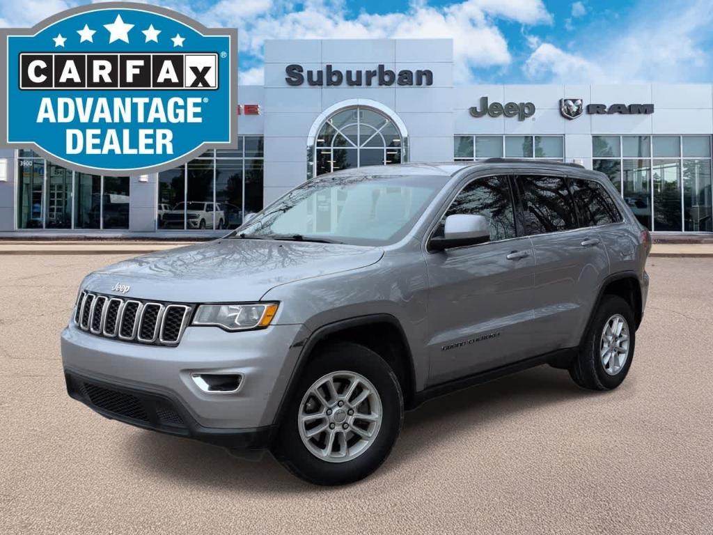 used 2019 Jeep Grand Cherokee car, priced at $11,797