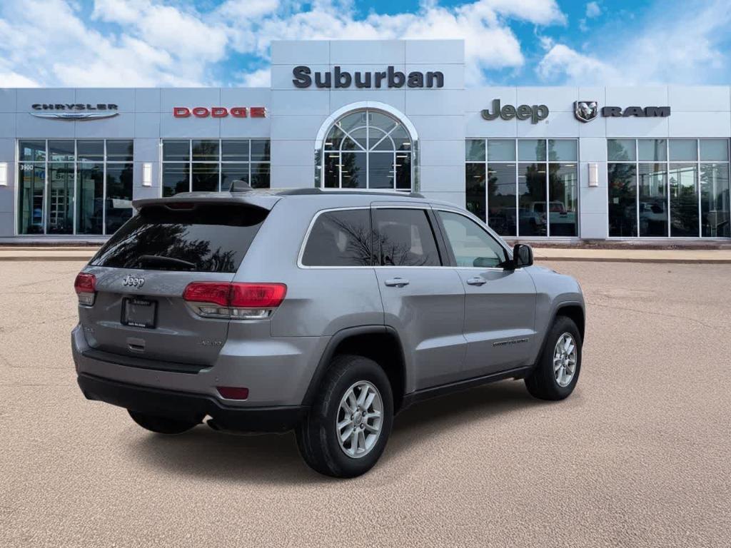 used 2019 Jeep Grand Cherokee car, priced at $11,797