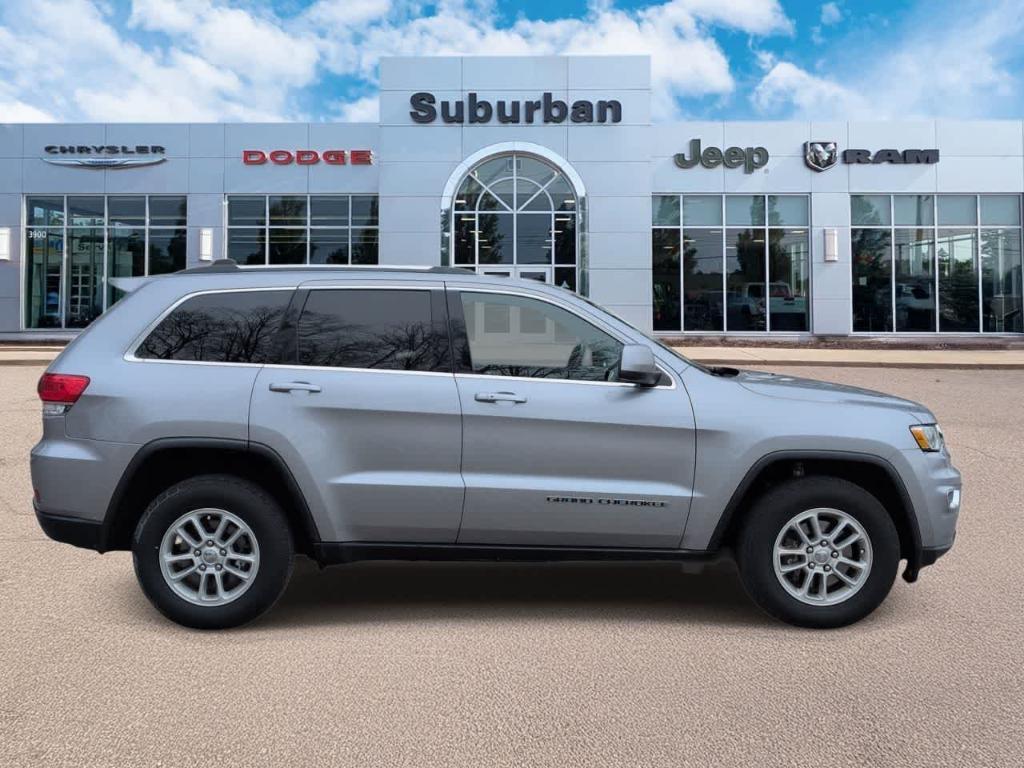 used 2019 Jeep Grand Cherokee car, priced at $11,797