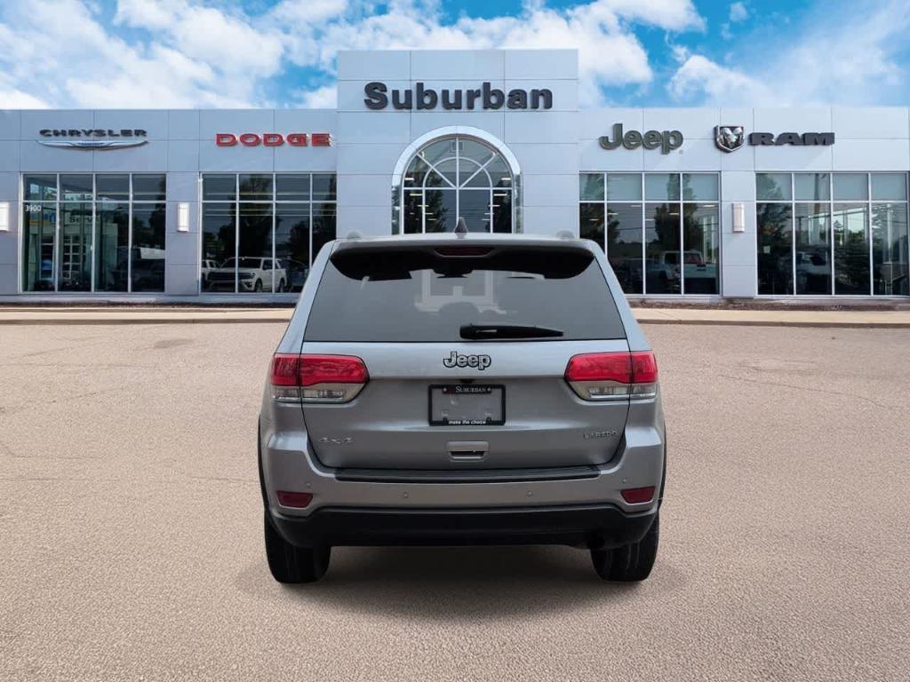 used 2019 Jeep Grand Cherokee car, priced at $11,797