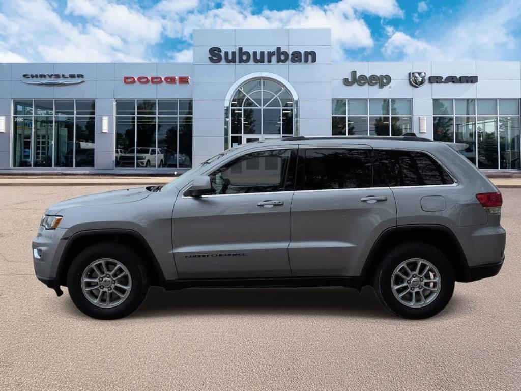 used 2019 Jeep Grand Cherokee car, priced at $11,797