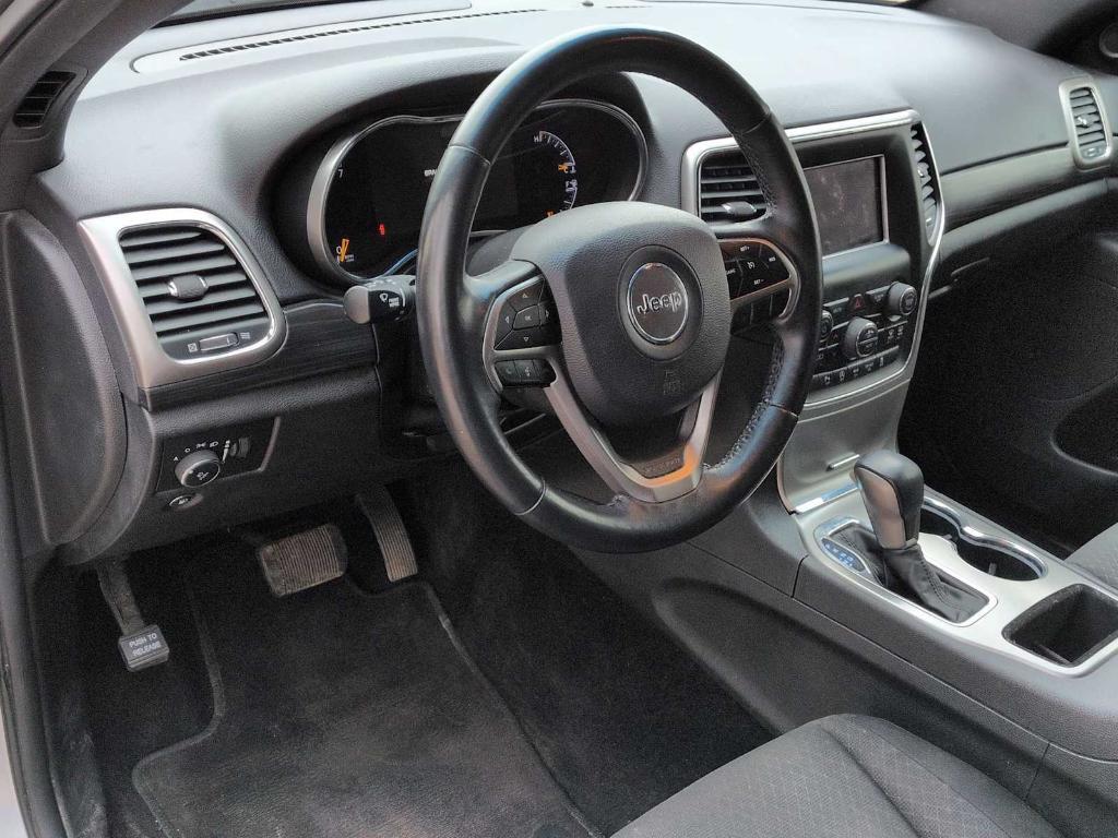 used 2019 Jeep Grand Cherokee car, priced at $11,797