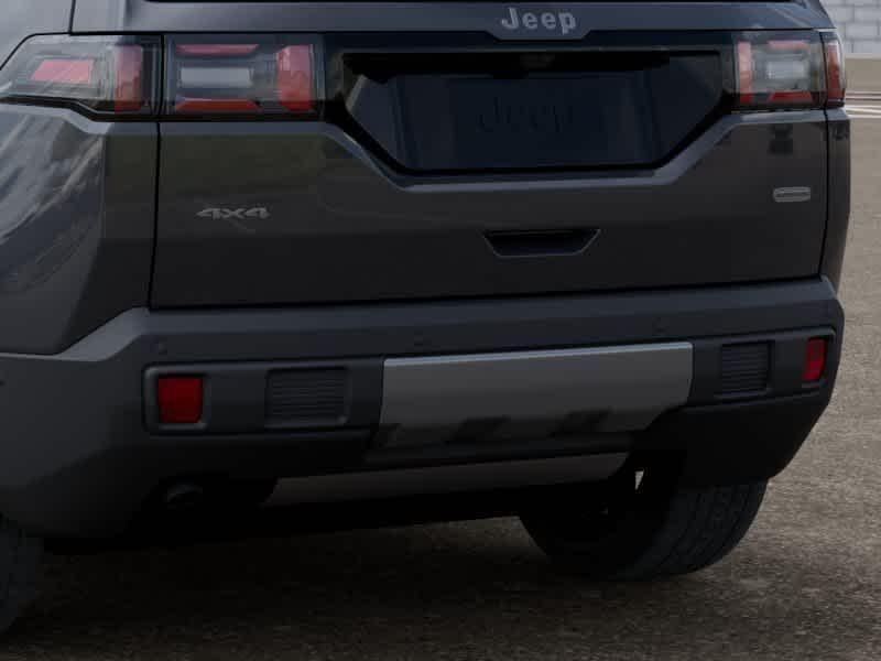 new 2026 Jeep Cherokee car, priced at $42,717