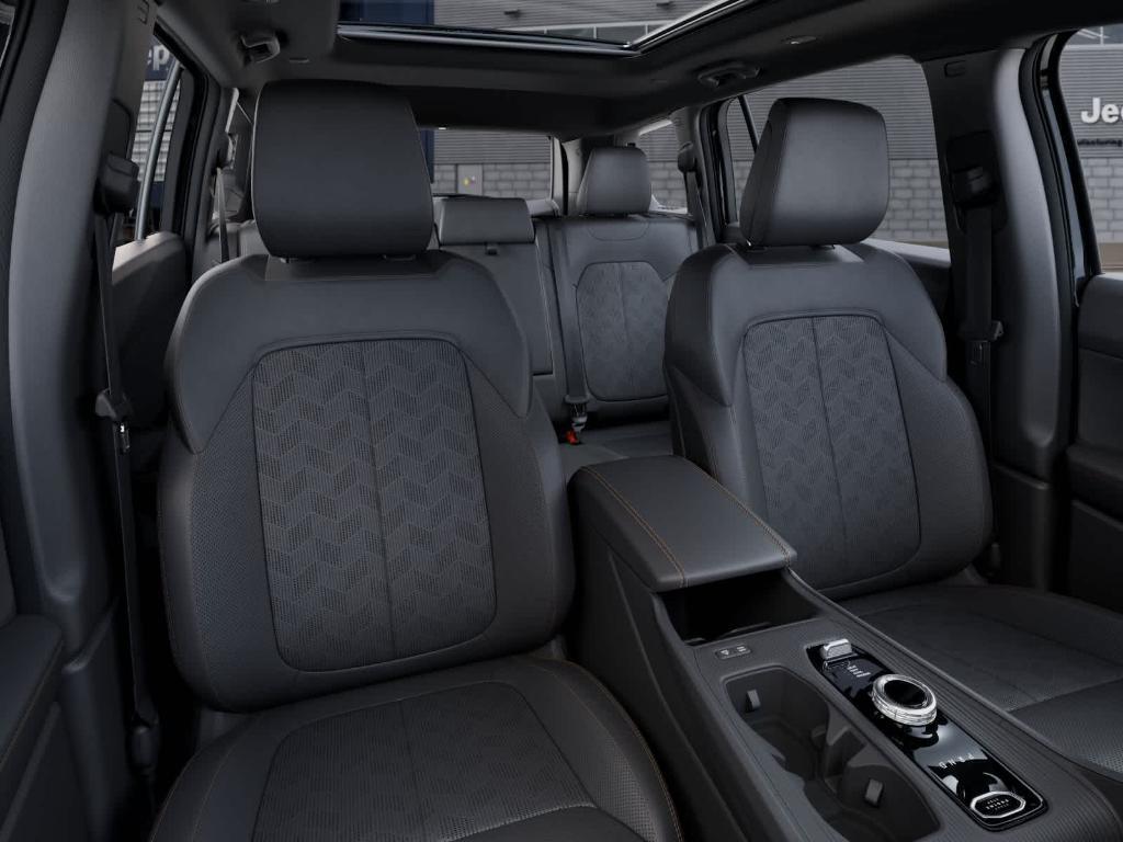 new 2026 Jeep Cherokee car, priced at $42,717