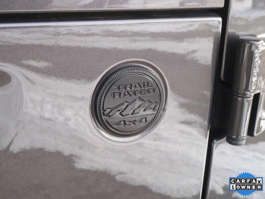 used 2022 Jeep Wrangler Unlimited car, priced at $26,981