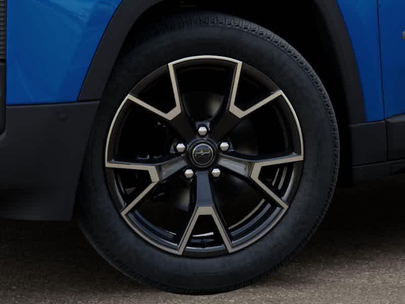 new 2026 Jeep Cherokee car, priced at $42,150