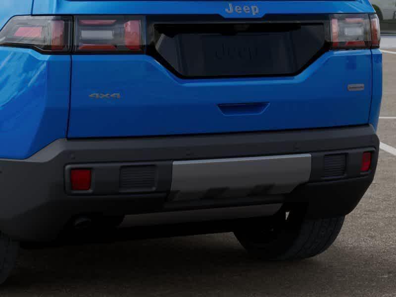 new 2026 Jeep Cherokee car, priced at $42,150