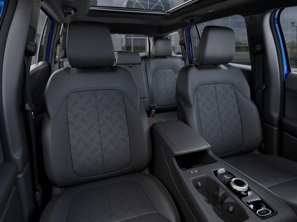 new 2026 Jeep Cherokee car, priced at $42,150