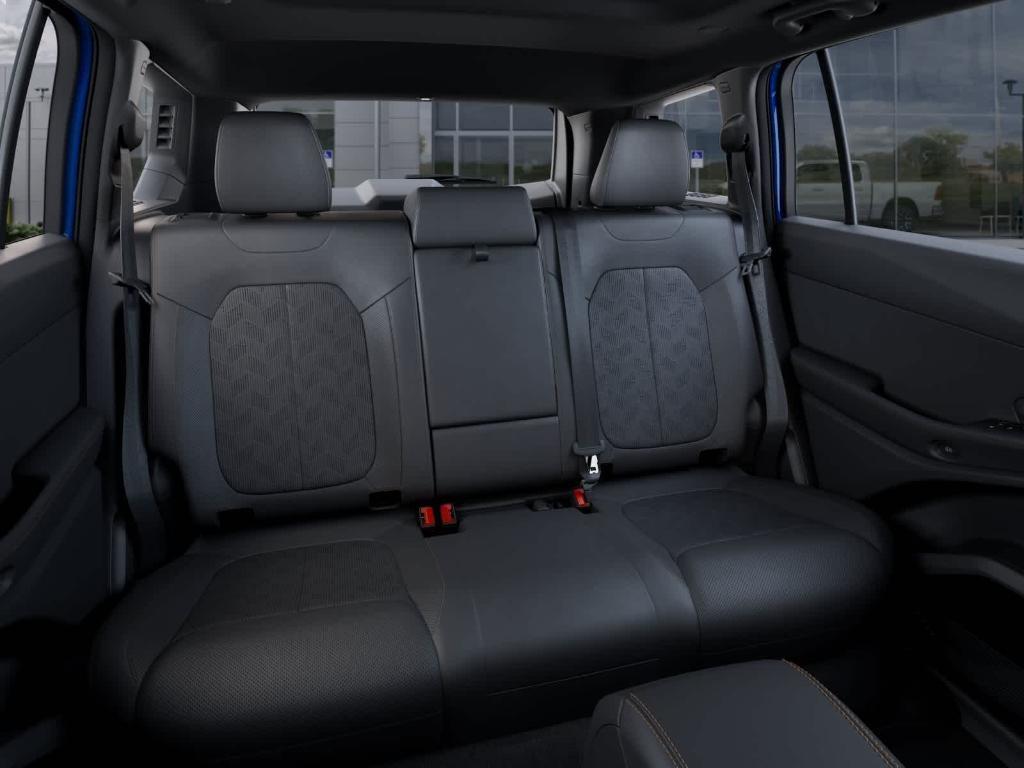 new 2026 Jeep Cherokee car, priced at $42,150