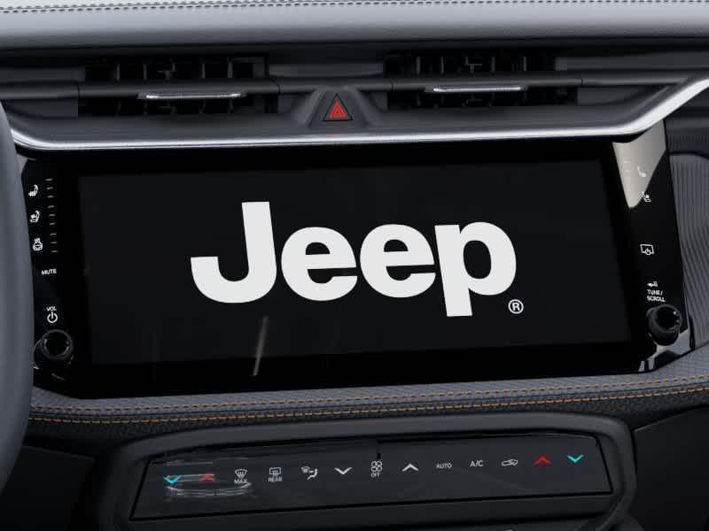 new 2026 Jeep Cherokee car, priced at $42,150