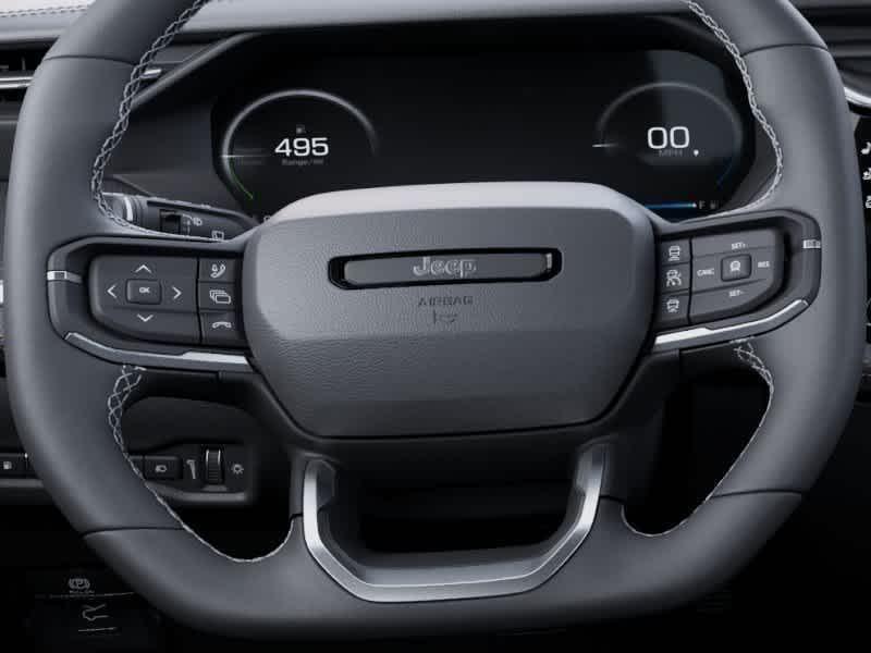 new 2026 Jeep Cherokee car, priced at $42,150