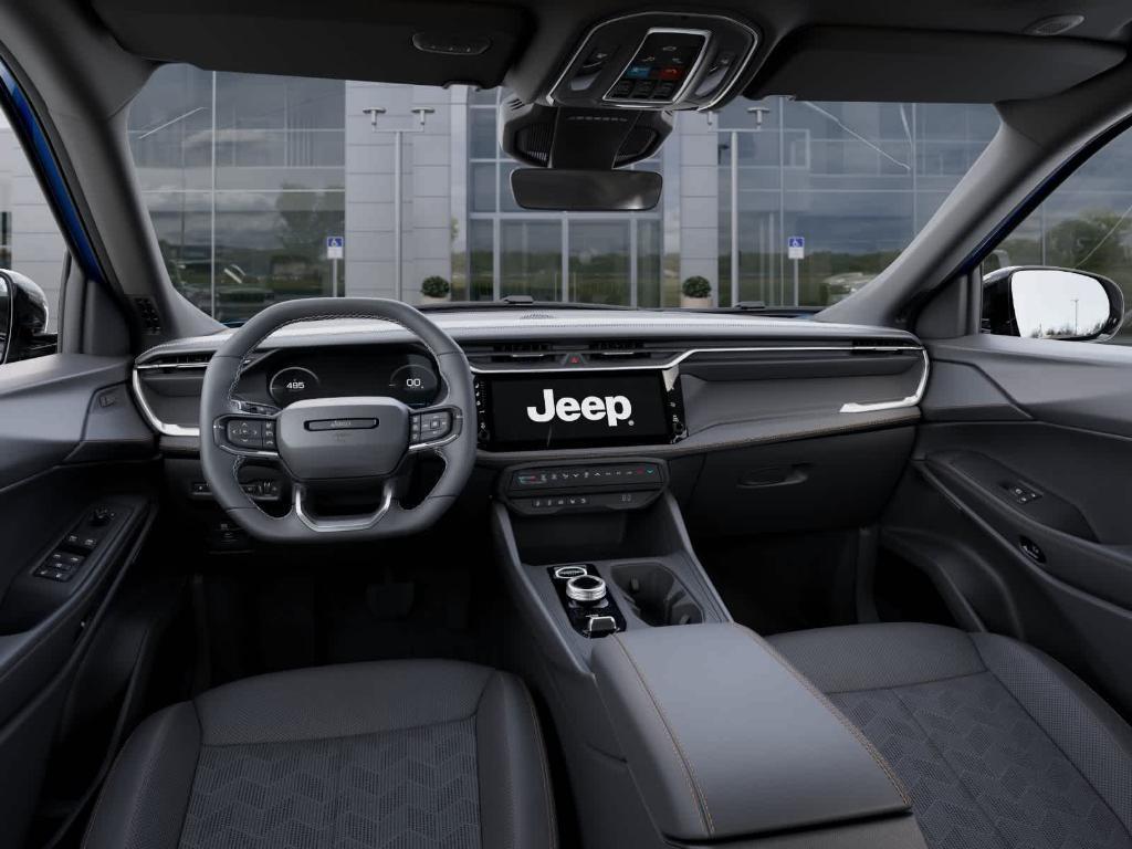 new 2026 Jeep Cherokee car, priced at $42,150