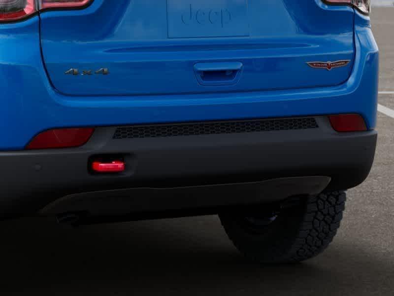 new 2026 Jeep Compass car, priced at $34,075